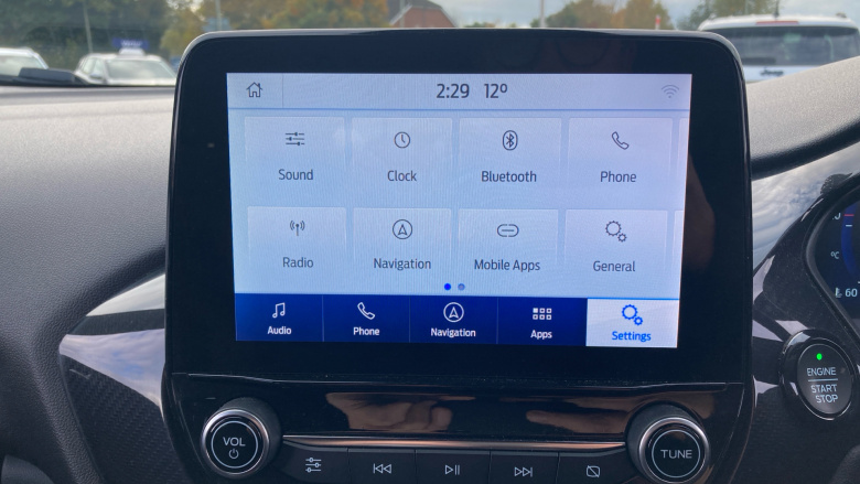 Ford Puma 1.0 EcoBoost Hybrid mHEV ST-Line 5dr Petrol Hatchback